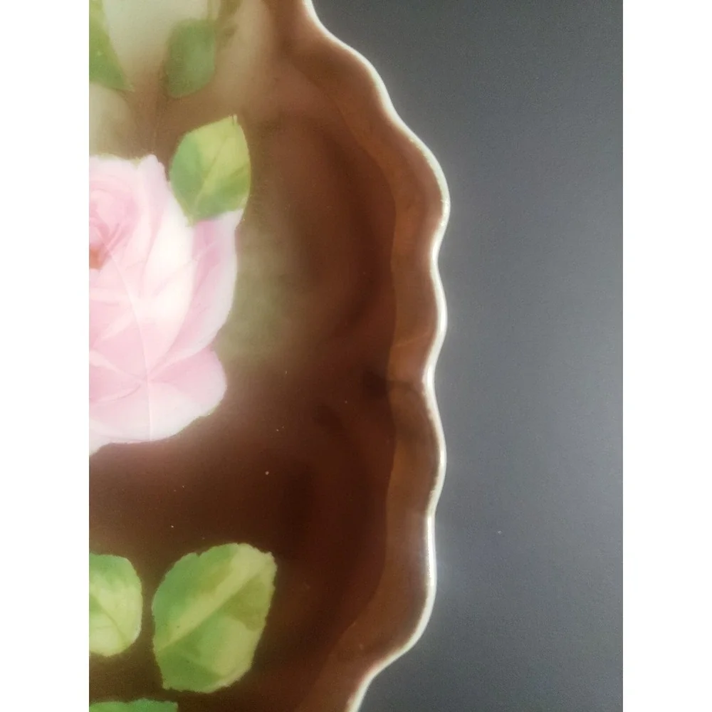 Royal Vienna Hand Painted‎ 6.5